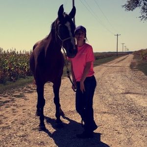 Meet your Posher, Katie